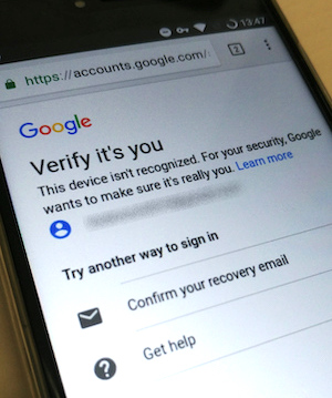 Evaluation of Risk-based Re-Authentication Methods published