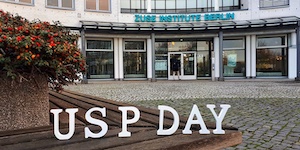 Talks at USP Day 2020