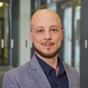 David Langer successfully defended his dissertation